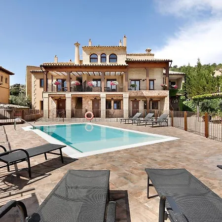 Apartamento El Portal De Alquézar