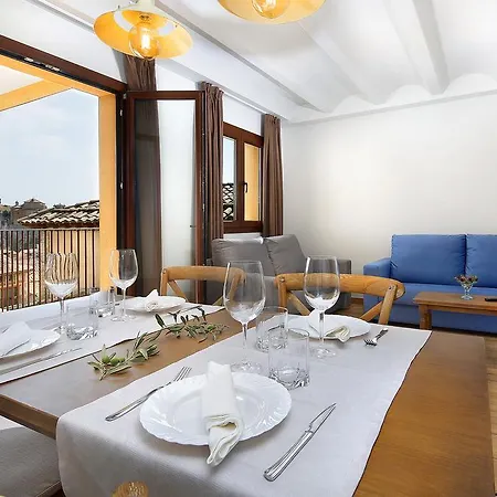 Apartamento El Portal De Alquézar