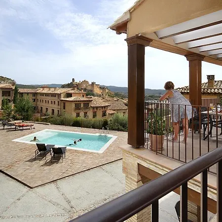 El Portal De Appartement Alquézar