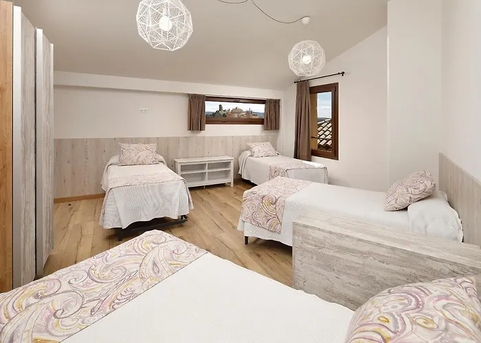 El Portal De Lägenhet Alquézar