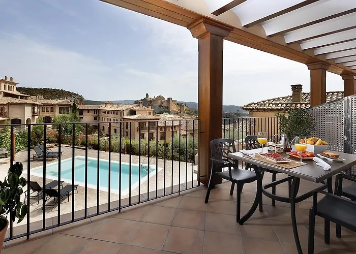 El Portal De * Alquézar