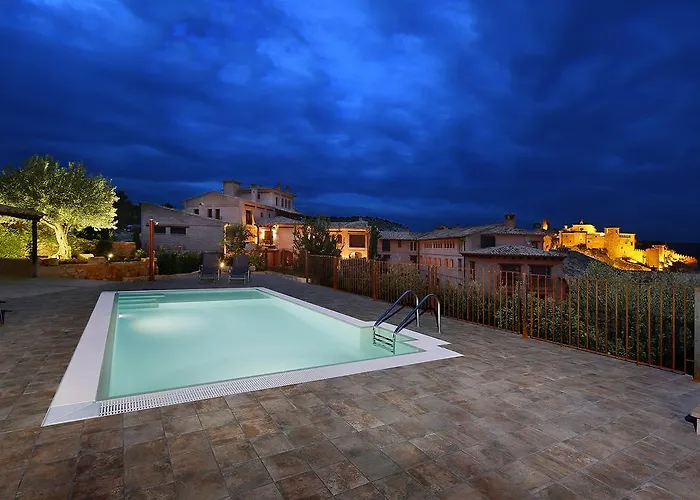 El Portal De Alquézar