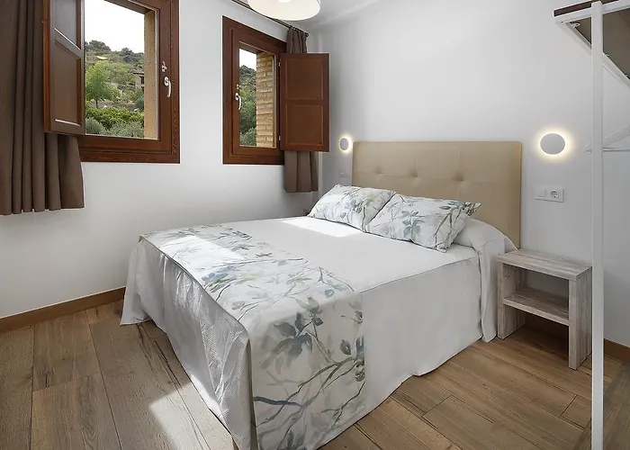 El Portal De Lägenhet Alquézar