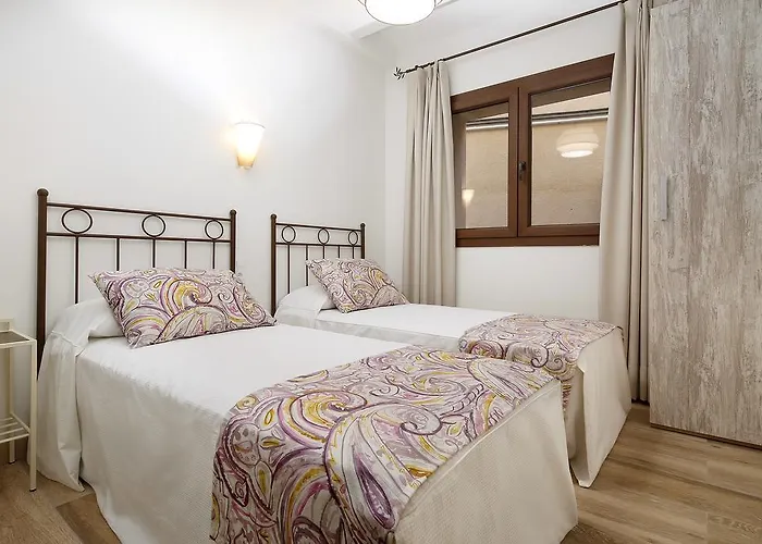 El Portal De Lägenhet Alquézar