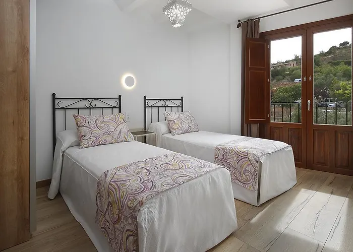 Lägenhet El Portal De Alquézar