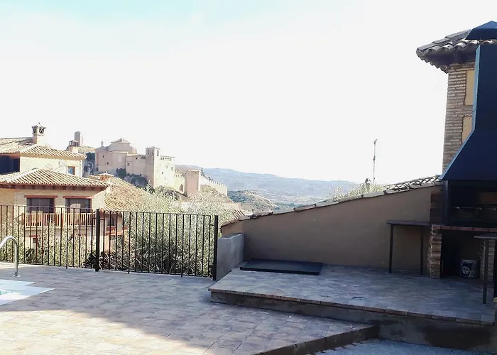 El Portal De Alquézar